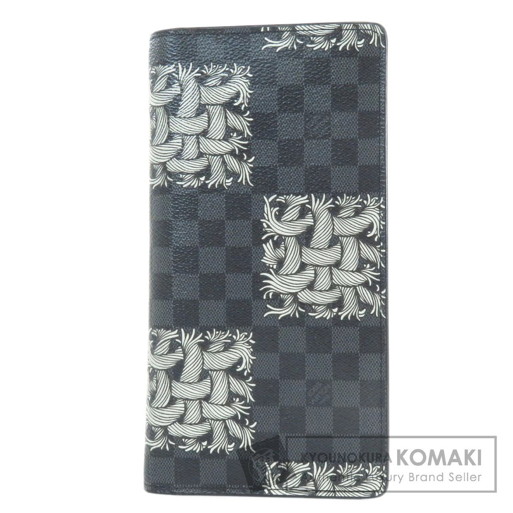 Louis Vuitton Portefeuille Brazza formerly Christopher Nemeth Long Wallet